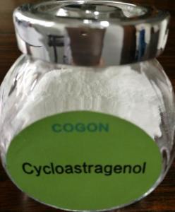 China Root Cycloastragenol Powder Natural Telomerase Activator Pharmaceutical Raw Materials wholesale