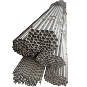 Welded 304 316 Seamless Steel Pipe Medical Stainless Steel Seamless Tube