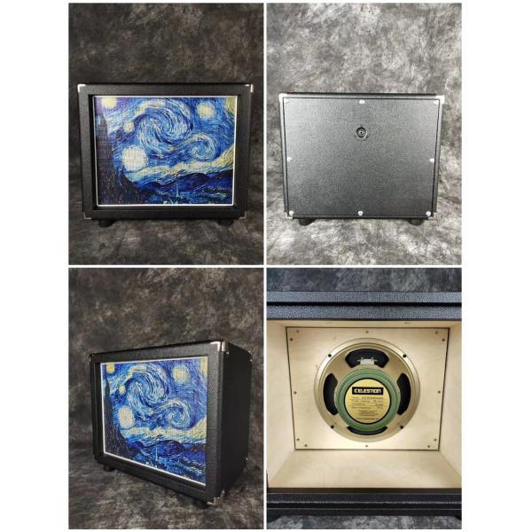 Custom Grand Guitar Bass Amplifier Speaker Cabinet with Kinds Tolex and Speaker Option