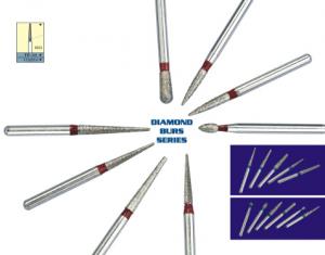China Stainless/Wear resistance/ High temperature-resistance DIAMOND BURS wholesale