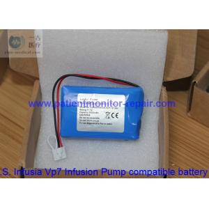 China Small Medical Equipment Batteries I.S. Infusia Vp7 Infusion Pump wholesale