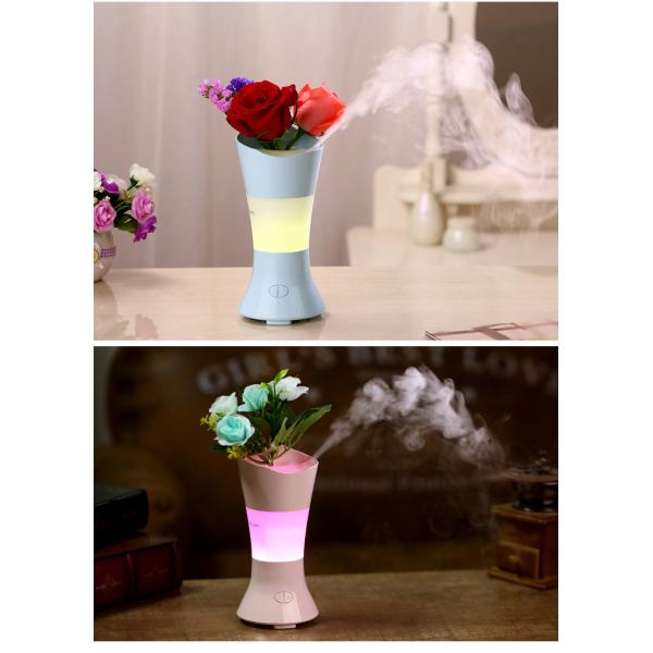 Classic Personal 12V Mini USB Ultrasonic Aroma Diffuser And Humidifier
