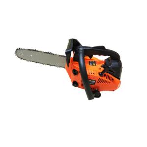Buy cheap 25CC Mini Gas Powered Chainsaw 7000Rpm 230ml Wood Cutter Petrol from wholesalers