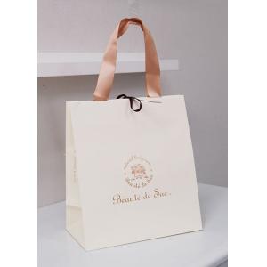 12kg Loading OEM white Eco Friendly Paper Bag