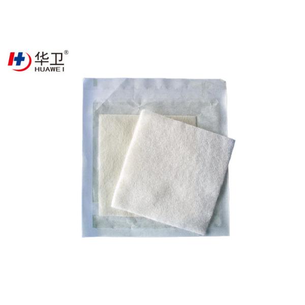 Wound Absorbent Alginate Wound Dressing With >8-10 Water Absorption