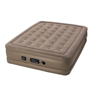 China Foldable Double Air Bed on sale
