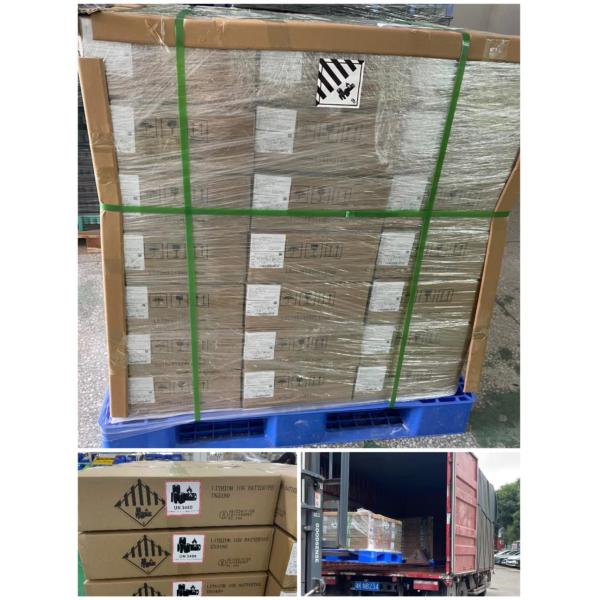 48V 42AH Lithium Ion Battery Pack For Logistics Equipment Fork Lift
