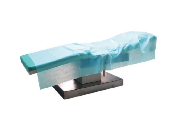 Disposable non woven PP PE SMS bed sheet wholesale medical travel spa waterproof disposable sterile bed sheets for hospital