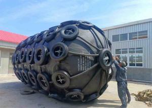 China World Wide Inflatable Rubber Fender for Ship to Ship Transfer Operation on sale