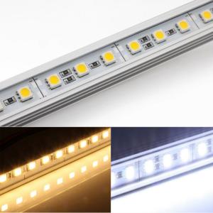 China Aluminum Base 6000K LED Rigid Bar With SMD 2835 5630 5730 Chip wholesale