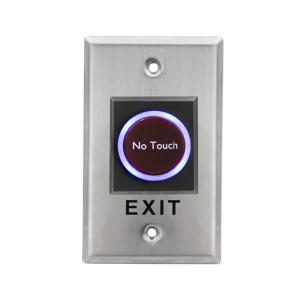 Classical TOUCHLESS Exit Button