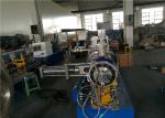 High Efficiency WPC Extruder Machine W6Mo5Cr4V2 Screw & Barrel Material