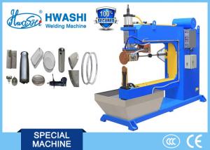 China Resistance Longitudinal Seam Welding Machine For Transformer Radiator Metal Plate wholesale