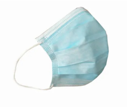 China Multi Layered Disposable Earloop Face Mask Breathable With Elastic Earloop wholesale