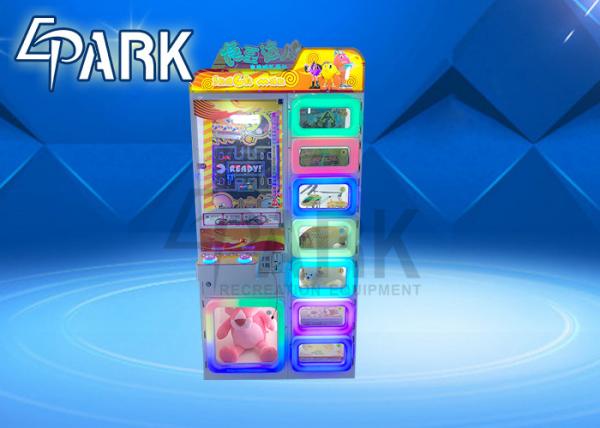 Quality Easy Operation Claw Vending Machine / Arcade Claw Arcade Machine 220V for sale