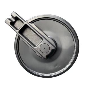 China EC210 Volvo Crawler Excavator Idler Wheel Replacement Undercarriage Parts wholesale