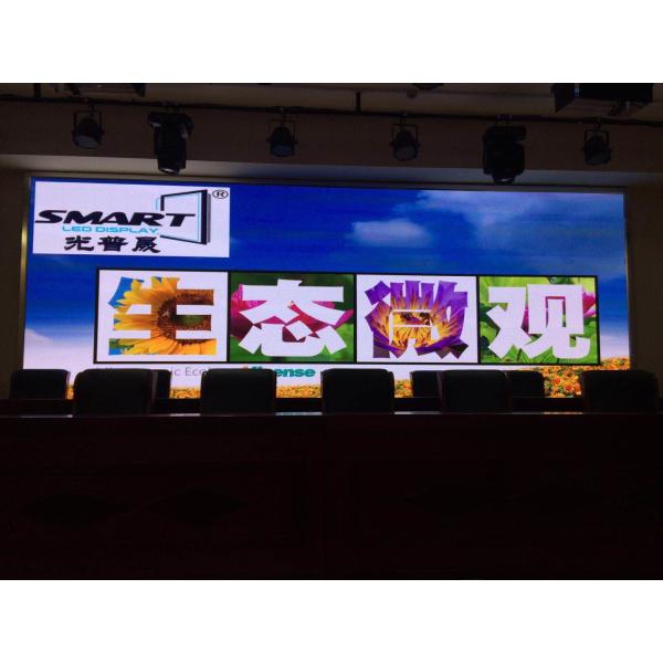 Magnet Install Indoor LED Video Screen Big Size P2.5 High Definition LED Wall Board Shenzhen Factory