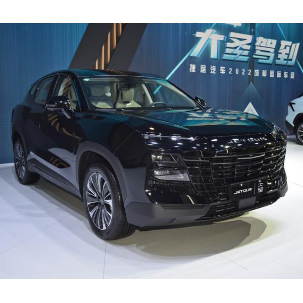 Cars Chery Electric Car Ev Car Jetour 2023 0km Used Dasheng Midsize Suv Electric Four Wheel Car