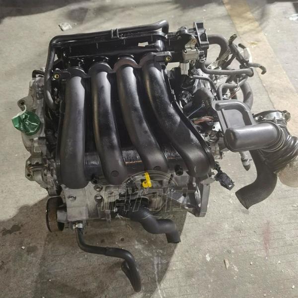 Clio2.0L X-Trail Disassembled Car Parts N-I-Ssan MR20DE Engine Motor Trakashka Renault Megane Fluence