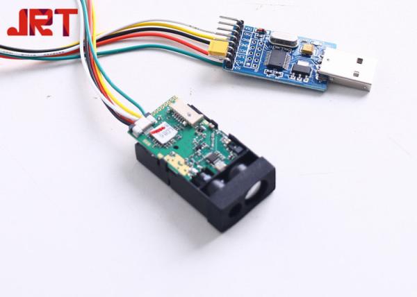 Quality JRT M88B 60m Range Laser Measurement Solutions Laser Distance Sensor RS232 / RS485 for sale