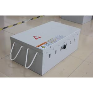 China BMS Lithium Deep Cycle 72v 100ah RV Camper Battery on sale