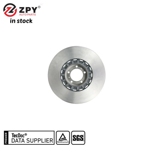 ZPY 9Y0615301C Front Brake Disc L For Volkswagen Golf Mk8 R Models