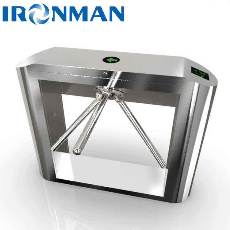 China RFID Three Arm Turnstile Access Control Tripod Turnstile For School wholesale