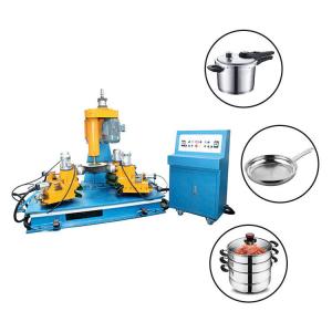 China High quality polishing machine buffing machine for cookware auto inner polisher for pot and pan on sale