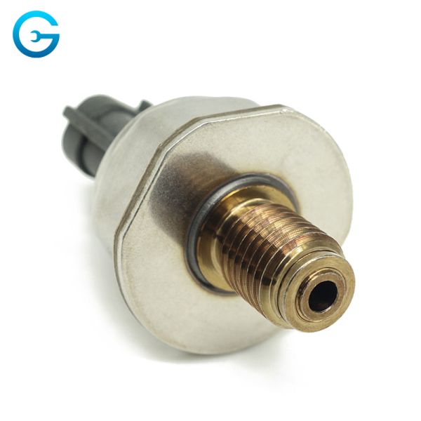 Fuel Oil Common Rail Pressure Sensors 45PP3-1 45PP31 Car Fuel Sensor