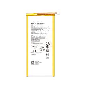 China Original Huawei Honor 6 Battery Replacement 3000mah HB4242B4EBW wholesale
