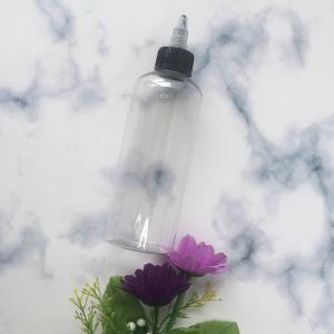 Customizable Transparent Plastic Dropper Dispenser Bottles With Printing