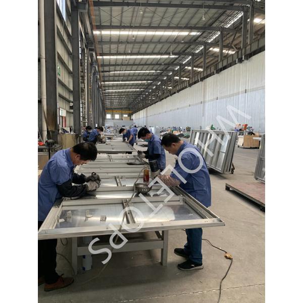 6.0MM 7.0MM Outside Aluminum Cladding Panel Customized Design