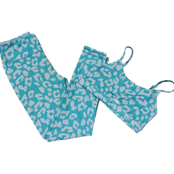 Recyclable High Impact Sports Bra For Heavy Breast Sportwear Breathable