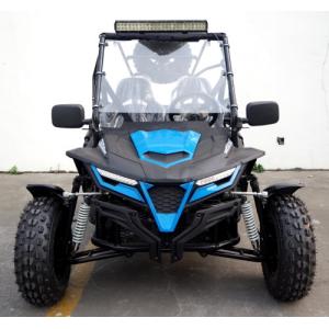 Four Wheel 8.2hp 7500rpm 150cc UTV Gas Utility Vehicles