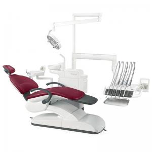 China Operating Hydraulic Dental Chair Unit Swing Type D580 24V wholesale