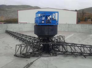 China Big Sedimentation Mining Thickener Gravity Tank Mine Slurry Tank High Efficient wholesale