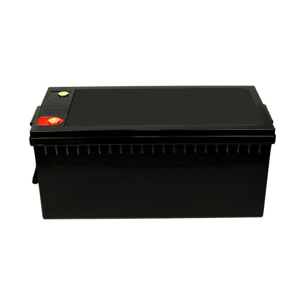 5hrs Charging 12V 200Ah Portable Car Battery IEC62133