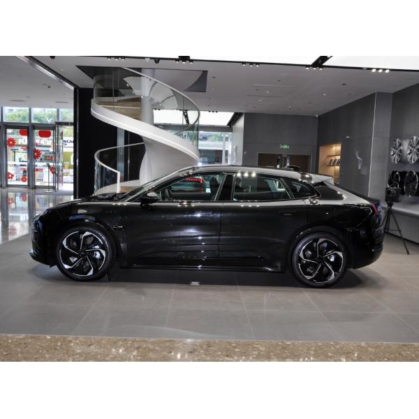 2024 Zeekr 001 Electric Vehicle High Speed Coupe with Ternary Lithium Ion Battery