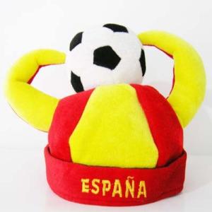 China National Advertising Promotional Spain Party Hat wholesale