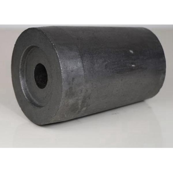 High Strength Steel Plants Refractory Upper Nozzle Brick Erosion Resistant
