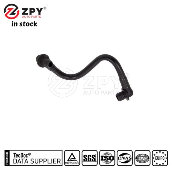 ZPY Brake Booster Vacuum Hose for Audi A4 B6 B7 2000-2009