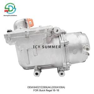 840212289 Remanufactured Hybrid AC Compressor For Buick Rega 16-18