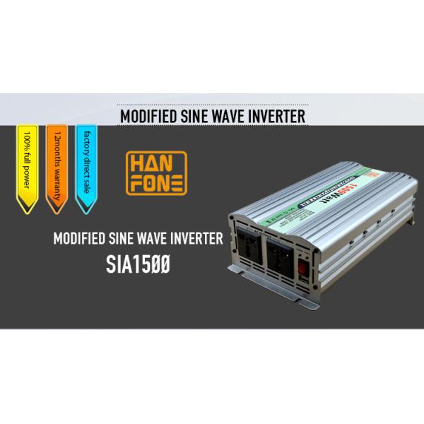 HANFONG Genuine inverter High quality manufacturers wholesale Series Power InverterDC 9.5V-15.5V 125A