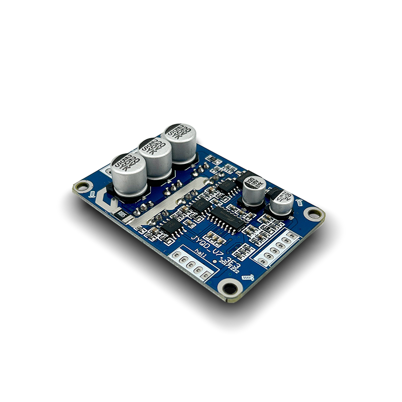 12-36VDC Input 15A Maximum Current 350W Rated Power BLDC Motor Driver Board for Hall Sensor Motor