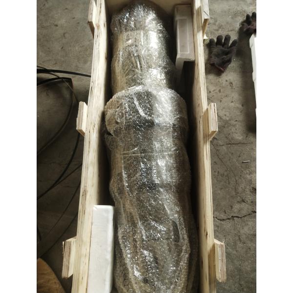 Shot Sleeve Cold Chamber Pressure Die Casting Forging Round Blank H7 Inside Diameter