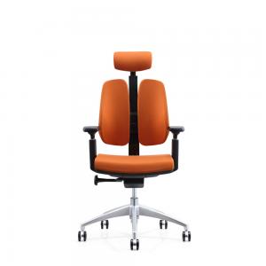 China OEM ODM Modern Ergonomic Chair Aluminum Alloy Base Massage Gaming Chair on sale