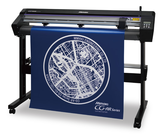 Buy cheap MIMAKI CG-AR Series Roll To Roll Cutting Plotter Machine CG130AR from wholesalers