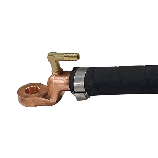 Water Cooled Kickless Cables Sub Secondary Cable For Suspension Spot Welder