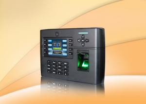 China Biometrics fingerprint reader access control device multi alarm Li - battery on sale