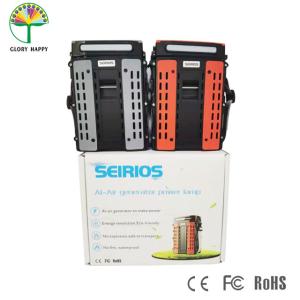 China CE FCC ROHS Electronic 200Ah 25W Power Pack Generator wholesale